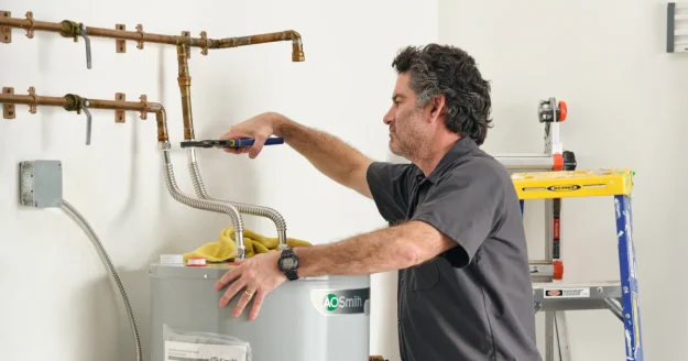 Water Heater Installation Water Heater Installation