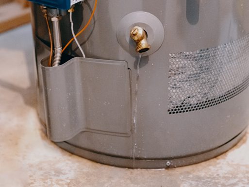 Water Heater Leak Water Heater Leak