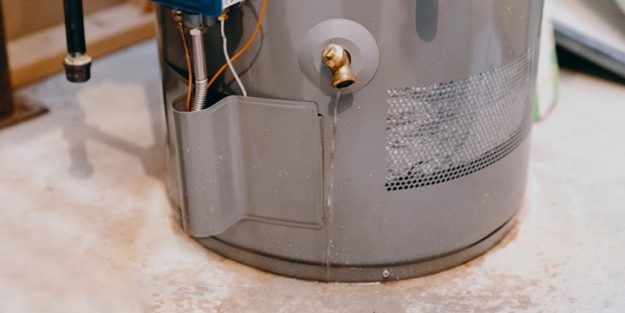 Water Heater Leak Water Heater Leak