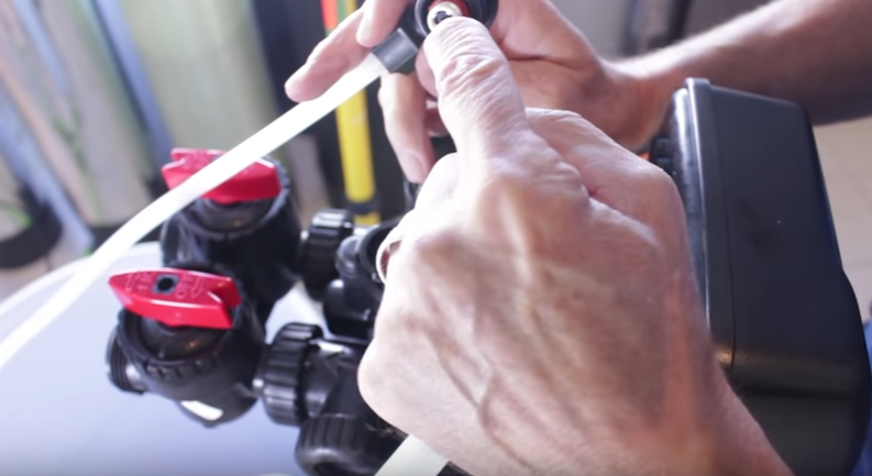 Water Softener Repair