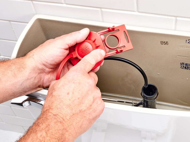 Flapper Toilet Repair Flapper Toilet Repair
