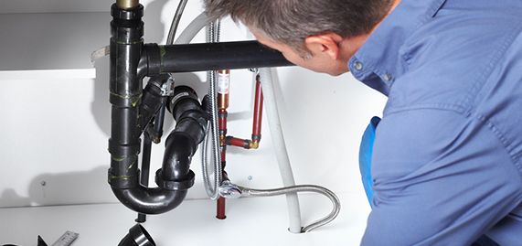 Plumbing Fixture Repairs