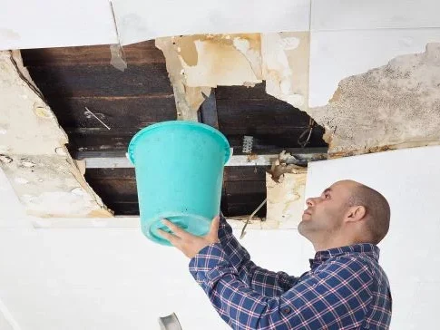 Roof Water Leak Repair Roof Water Leak Repair
