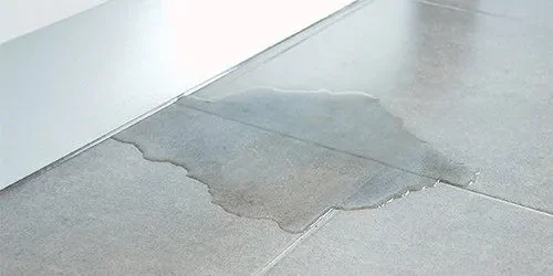Slab Water Leak Repair