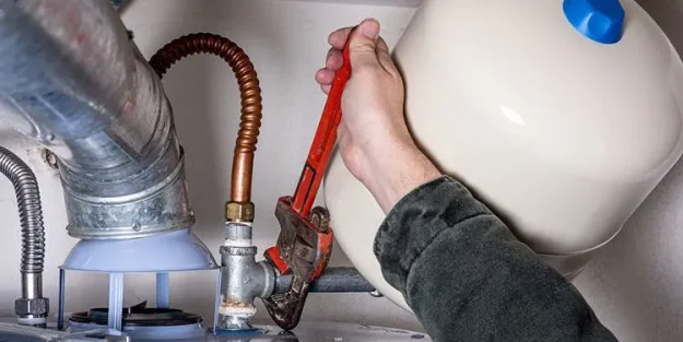 Tankless Water Heater Repair Solution
