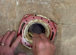Toilet Flange Repair Kit