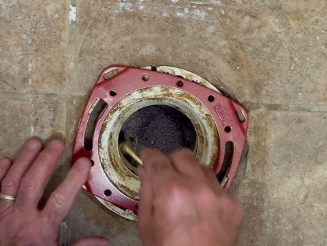Toilet Flange Repair Kit Toilet Flange Repair Kit