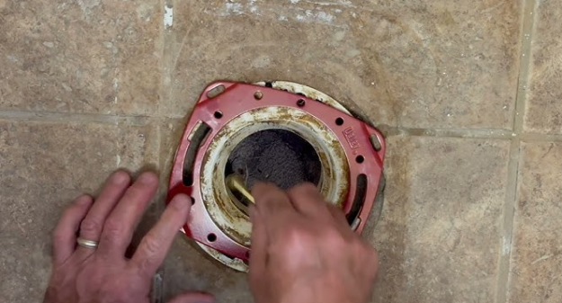 Toilet Flange Repair Kit