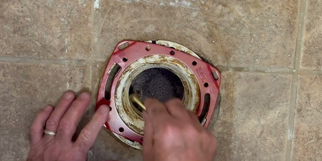 Toilet Flange Repair Kit Toilet Flange Repair Kit