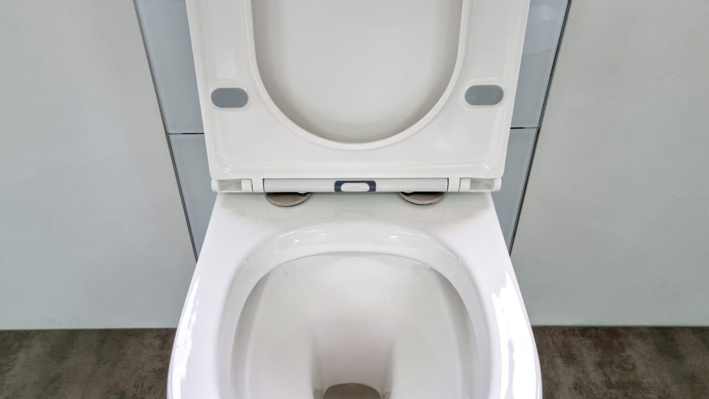 Wall Mounted Toilet Installation