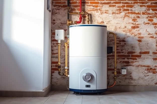 Water Heater Installation Cost