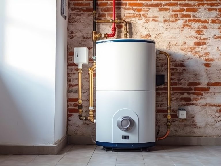 Water Heater Installation Cost