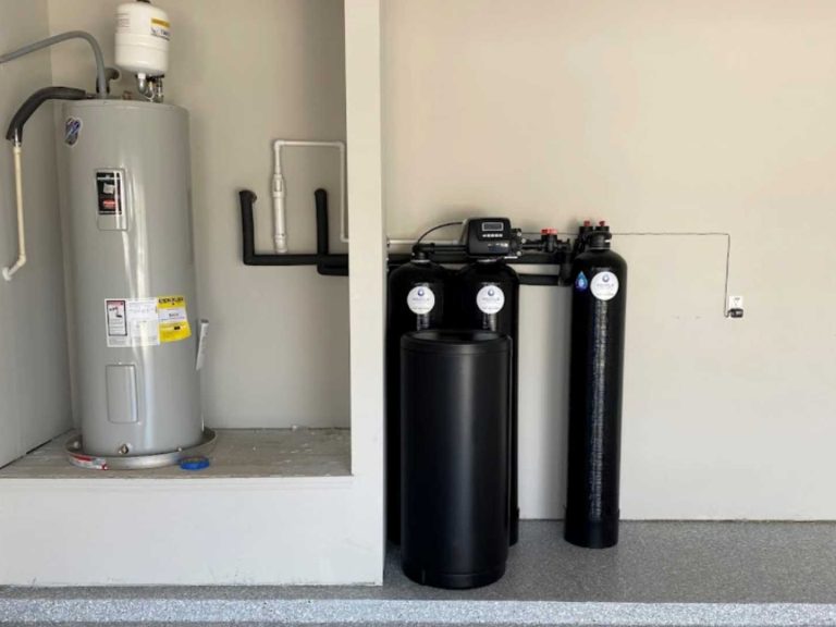 Water Softener Installation Water Softener Installation