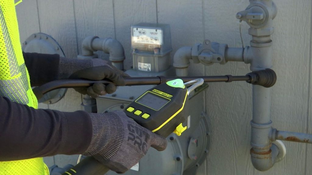 Affordable Gas Leak Detection