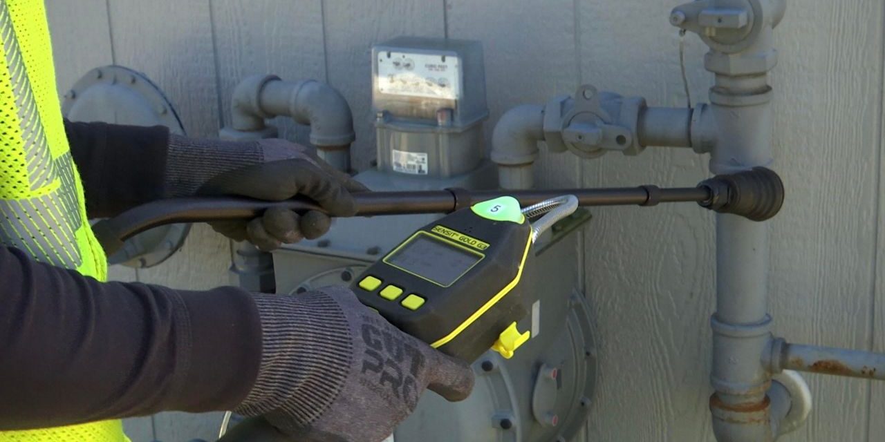 Affordable Gas Leak Detection Affordable Gas Leak Detection