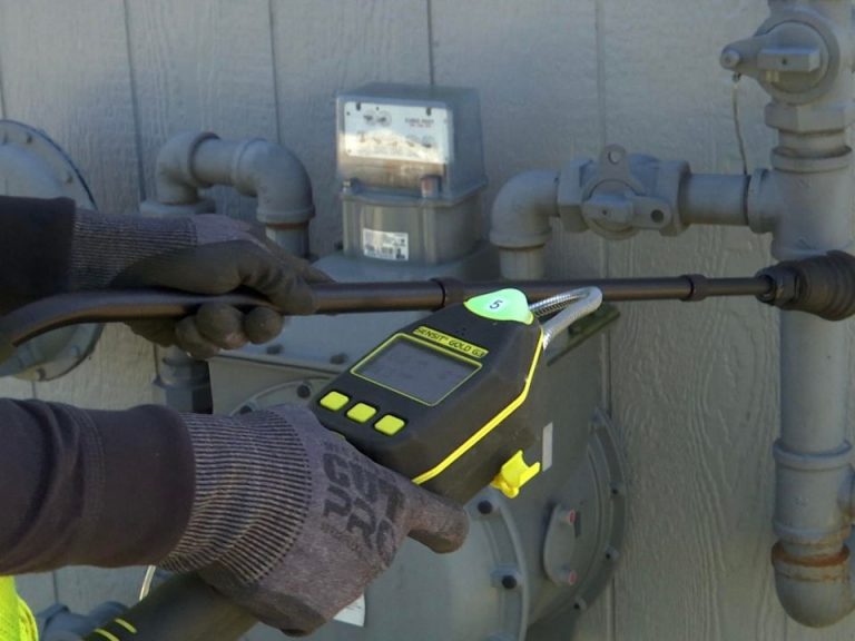 Affordable Gas Leak Detection Affordable Gas Leak Detection