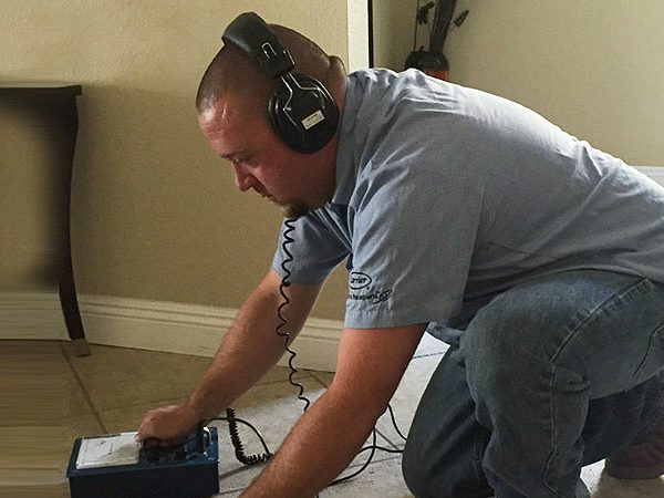 Affordable Slab Leak Detection Affordable Slab Leak Detection