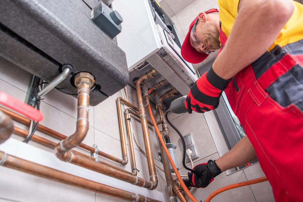 Emergency Gas Leak Repair
