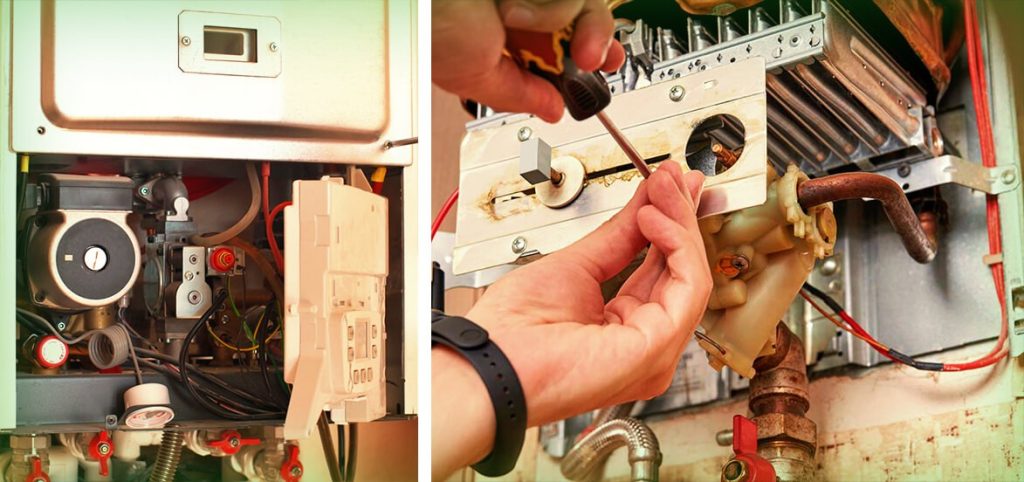 Emergency Water Heater Repairs