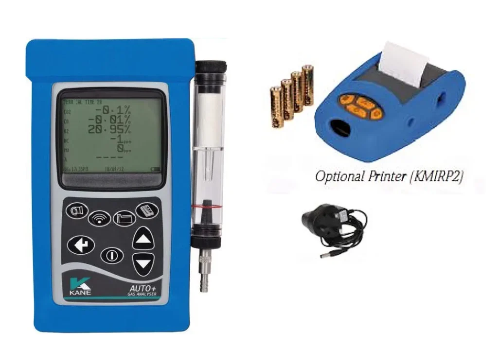 Gas Diagnostics