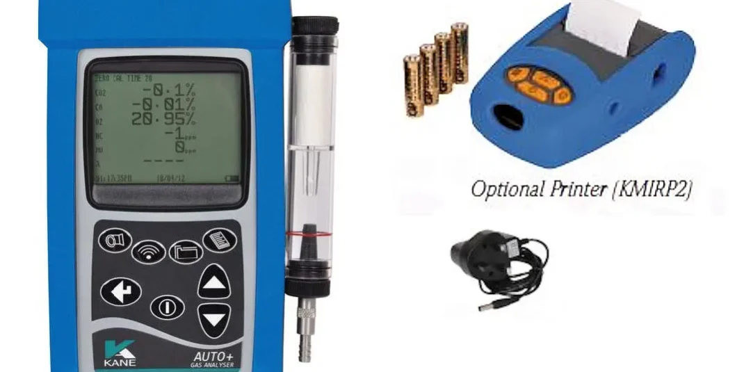 Gas Diagnostics Gas Diagnostics