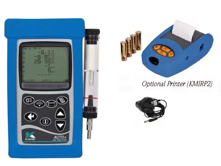 Gas Diagnostics Gas Diagnostics