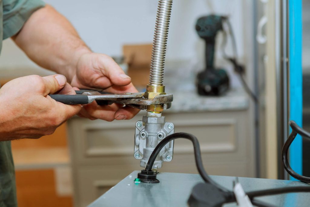 Gas Leak Detection Services