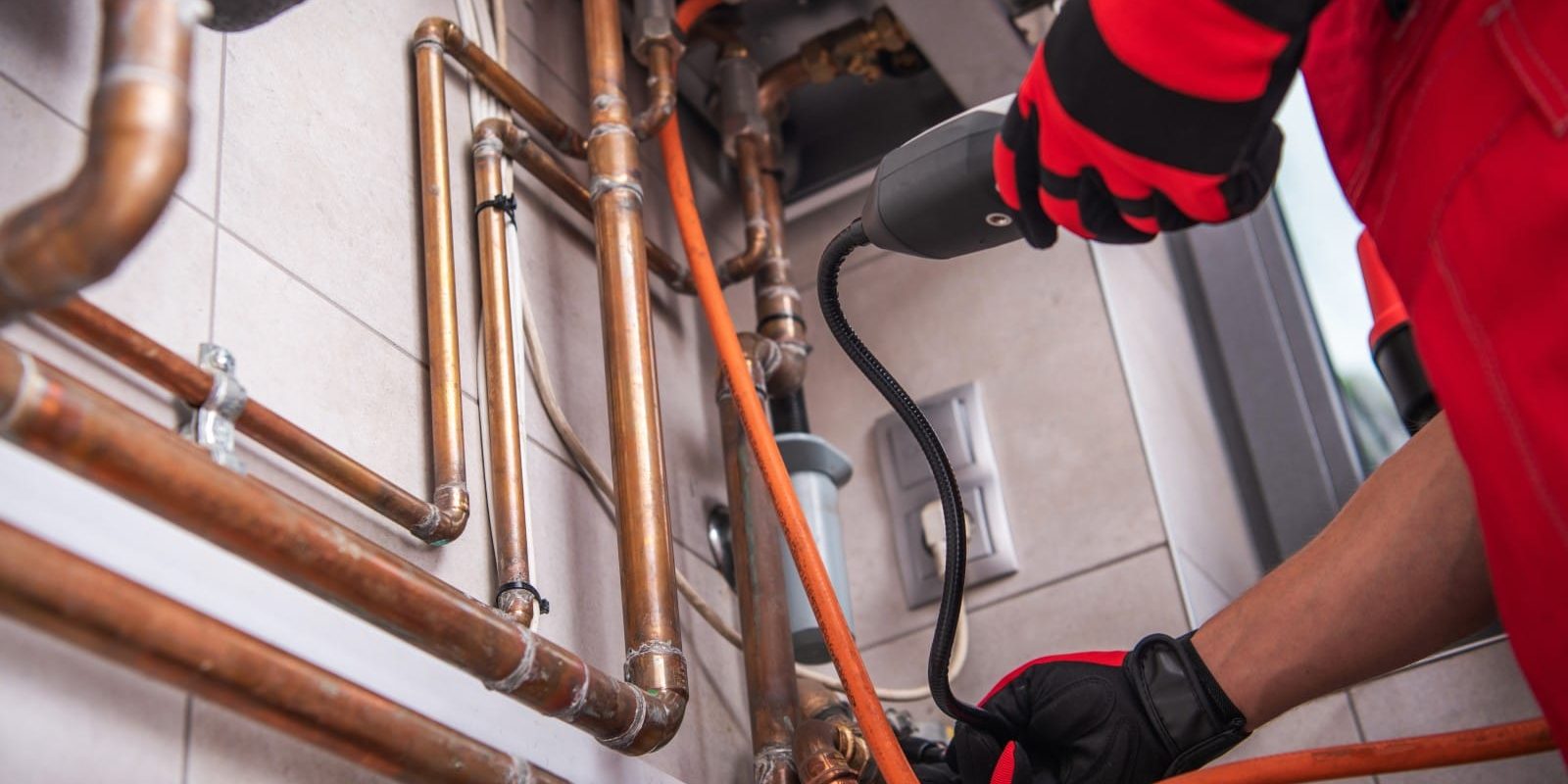 Residential Gas Leak Repair Residential Gas Leak Repair