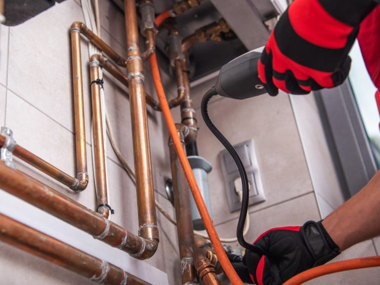Residential Gas Leak Repair Residential Gas Leak Repair