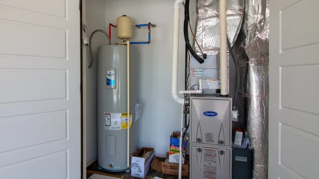 Residential Water Heater Repair