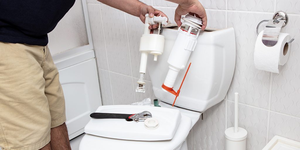 Running Toilet Repair Running Toilet Repair
