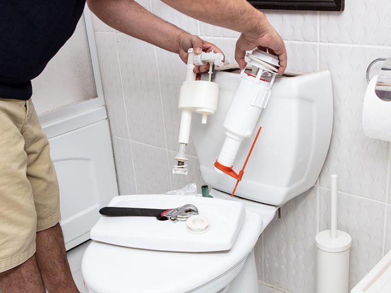 Running Toilet Repair Running Toilet Repair