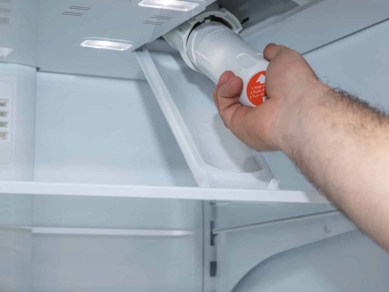 Samsung Water Filter Installation Samsung Water Filter Installation