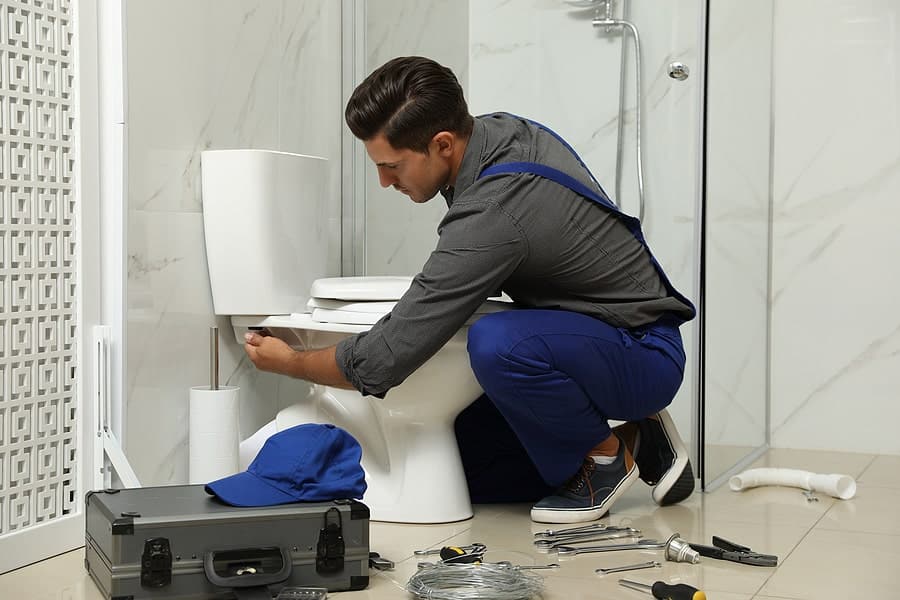 Toilet Repair Parts