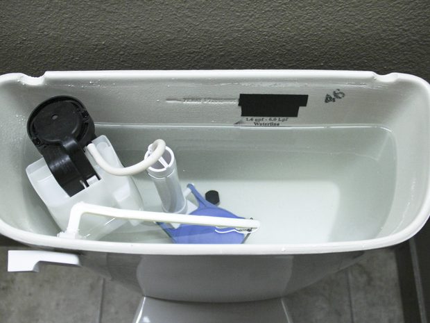 Toilet Tank Crack Repair Toilet Tank Crack Repair