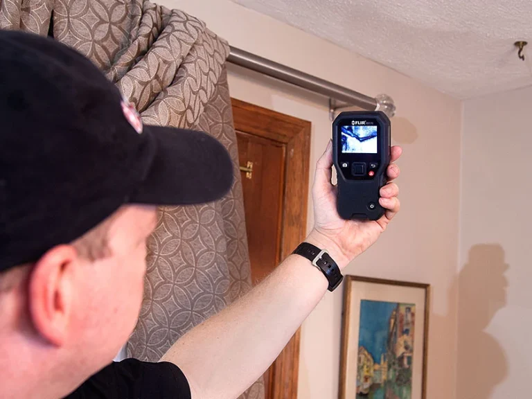 Water Damage Diagnostic Water Damage Diagnostic
