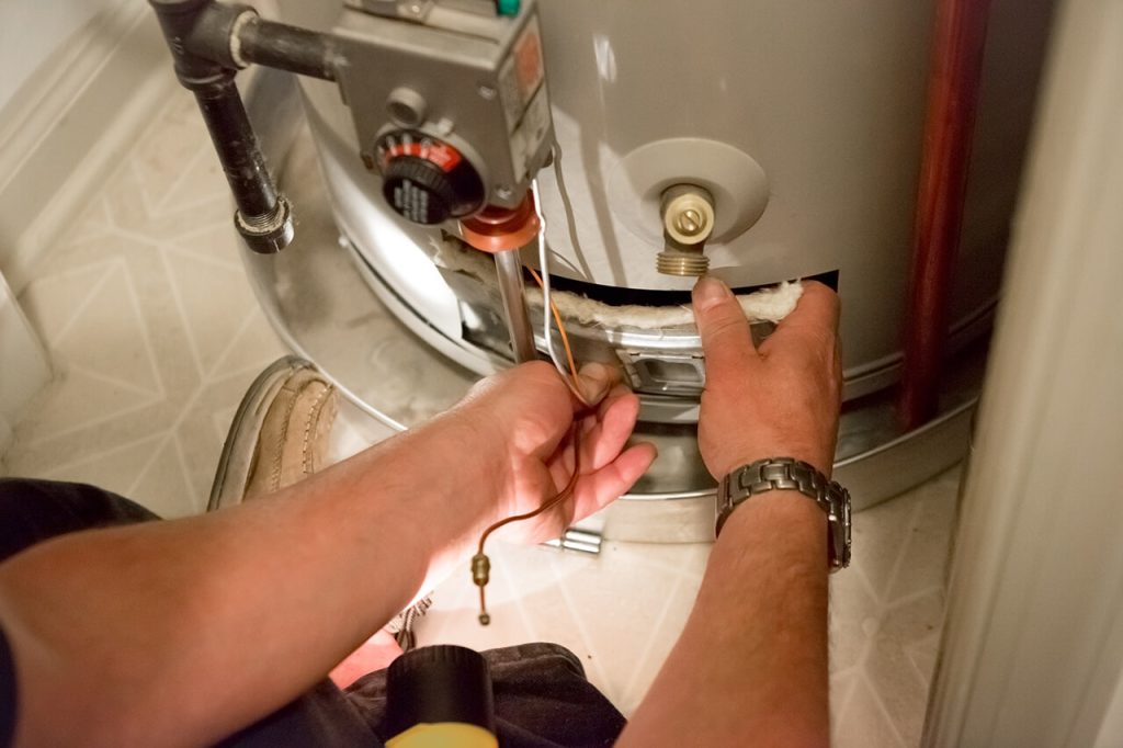 Water Heater Repair Costs