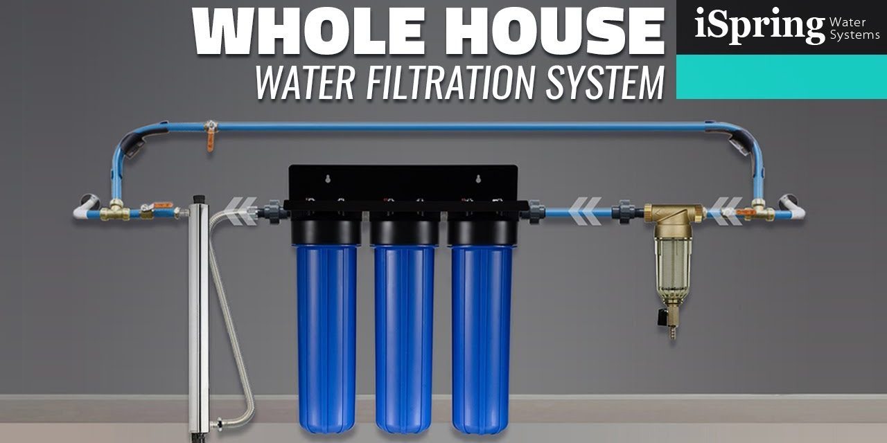 iSpring Water Filter Installation iSpring Water Filter Installation
