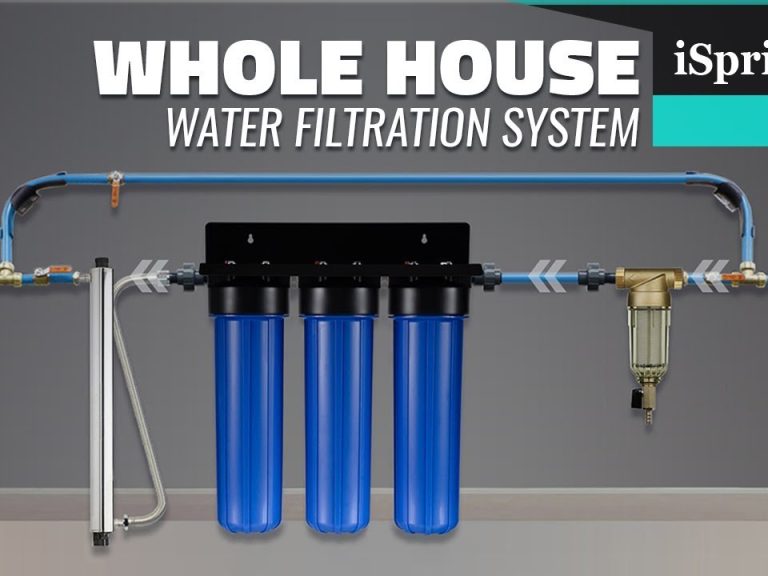 iSpring Water Filter Installation iSpring Water Filter Installation