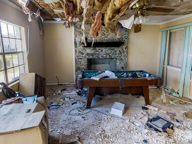 Water Damage Leak 21 Plumber near me