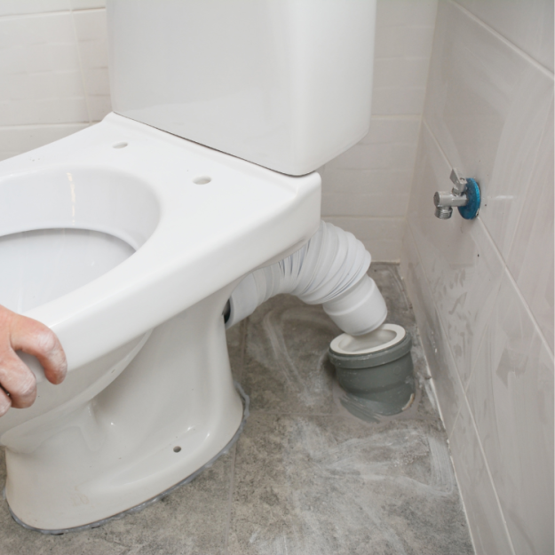 toilet install 1 Plumber near me