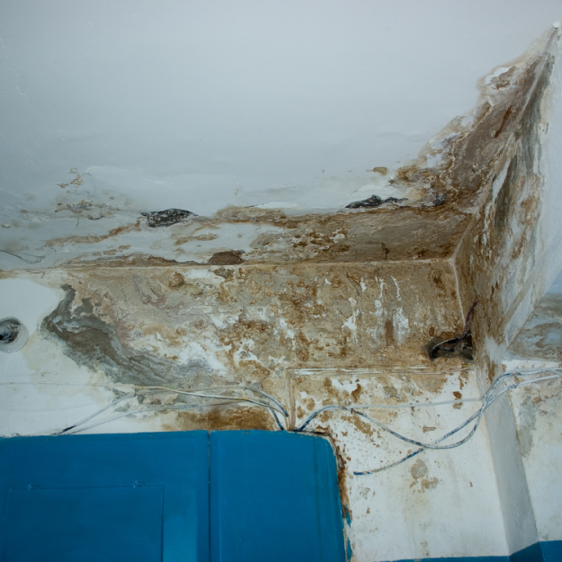 Water Damage Leak 18 Plumber near me