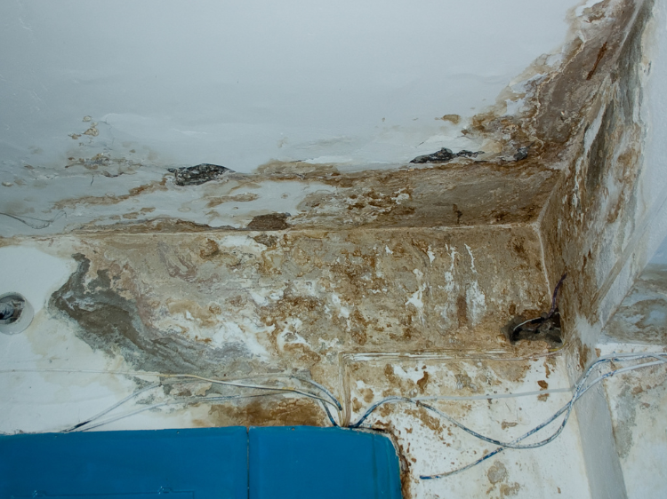 Water Damage Leak 18 Plumber near me