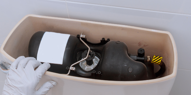toilet install 2 Plumber near me