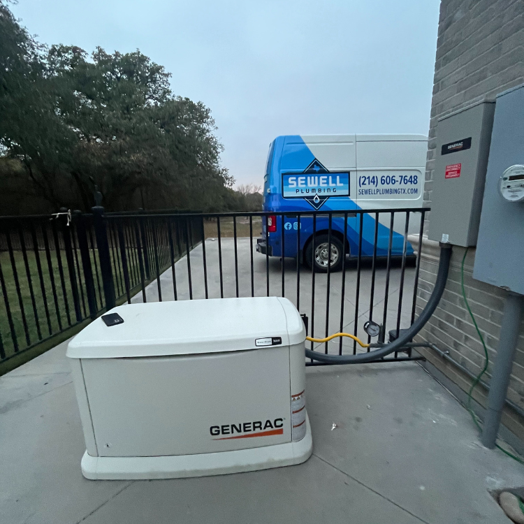 Generator in McKinney TX Generator in McKinney TX