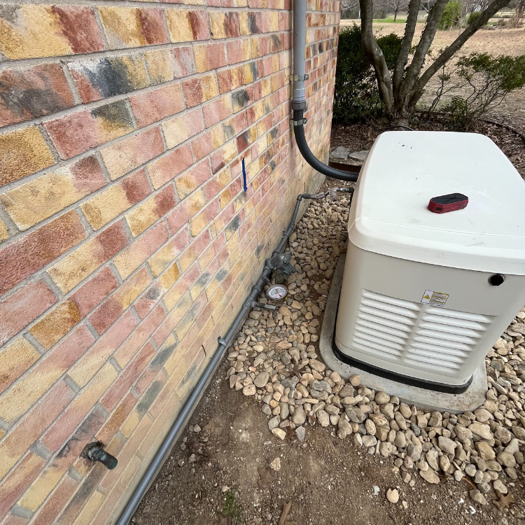 Generator in McKinney TX