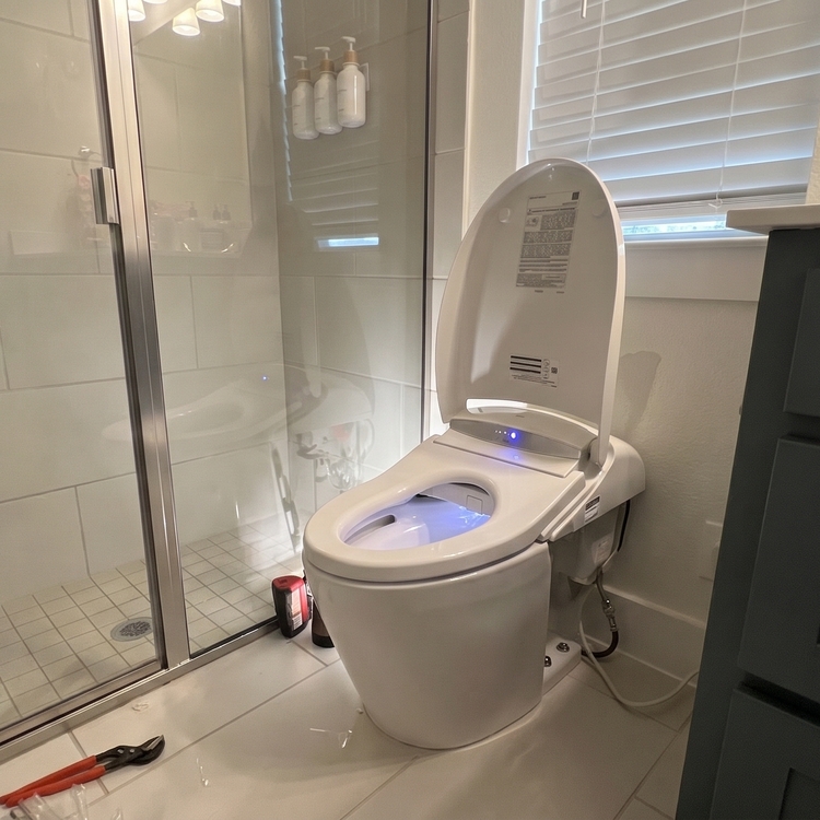 Plumbing services in McKinney, TX