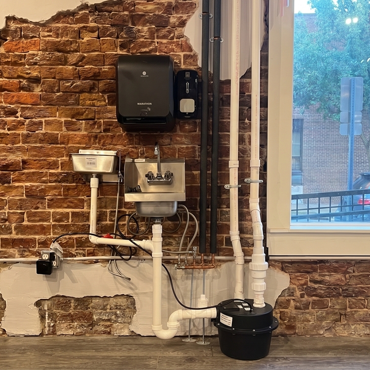 Plumbing services in McKinney, TX