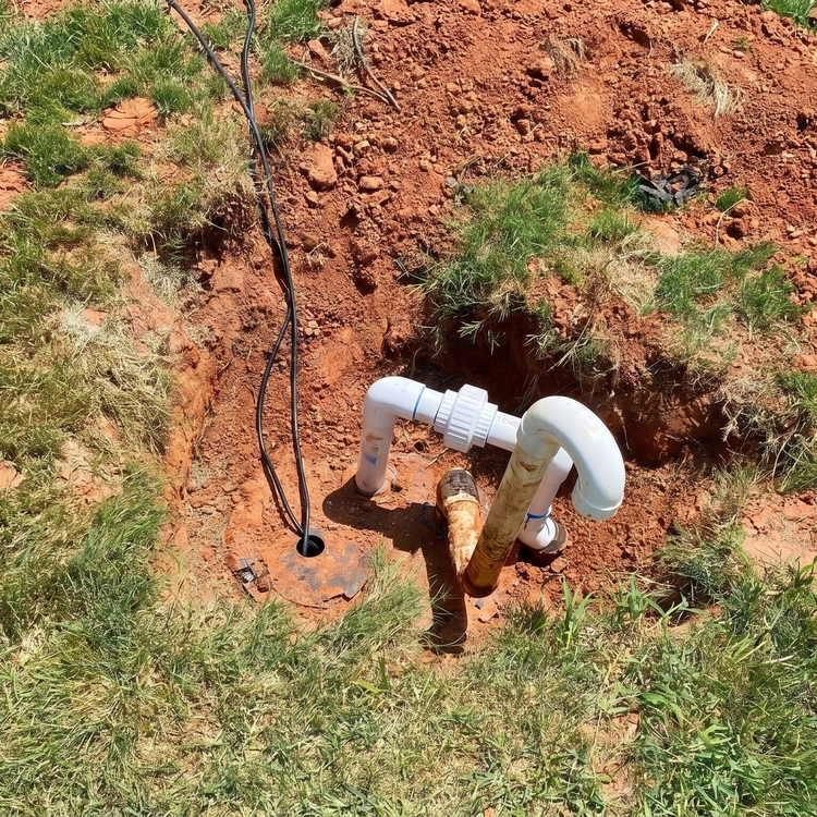 Plumbing services in McKinney, TX