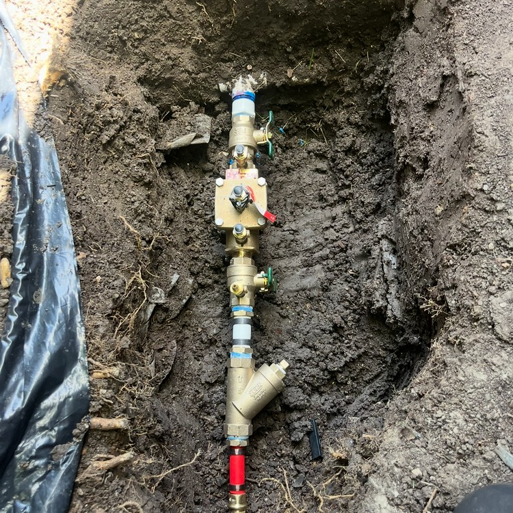 Plumbing services in McKinney, TX